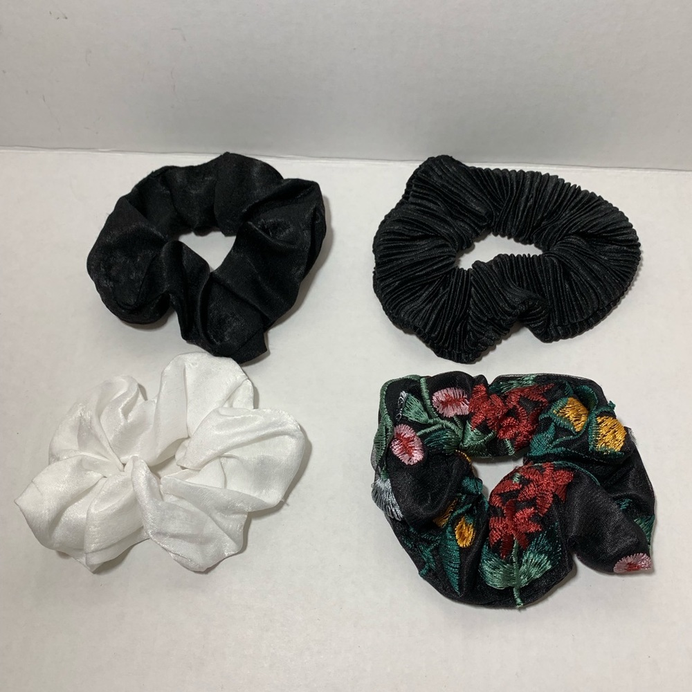 New Hair scrunchies vsco girl sksksks fall trends